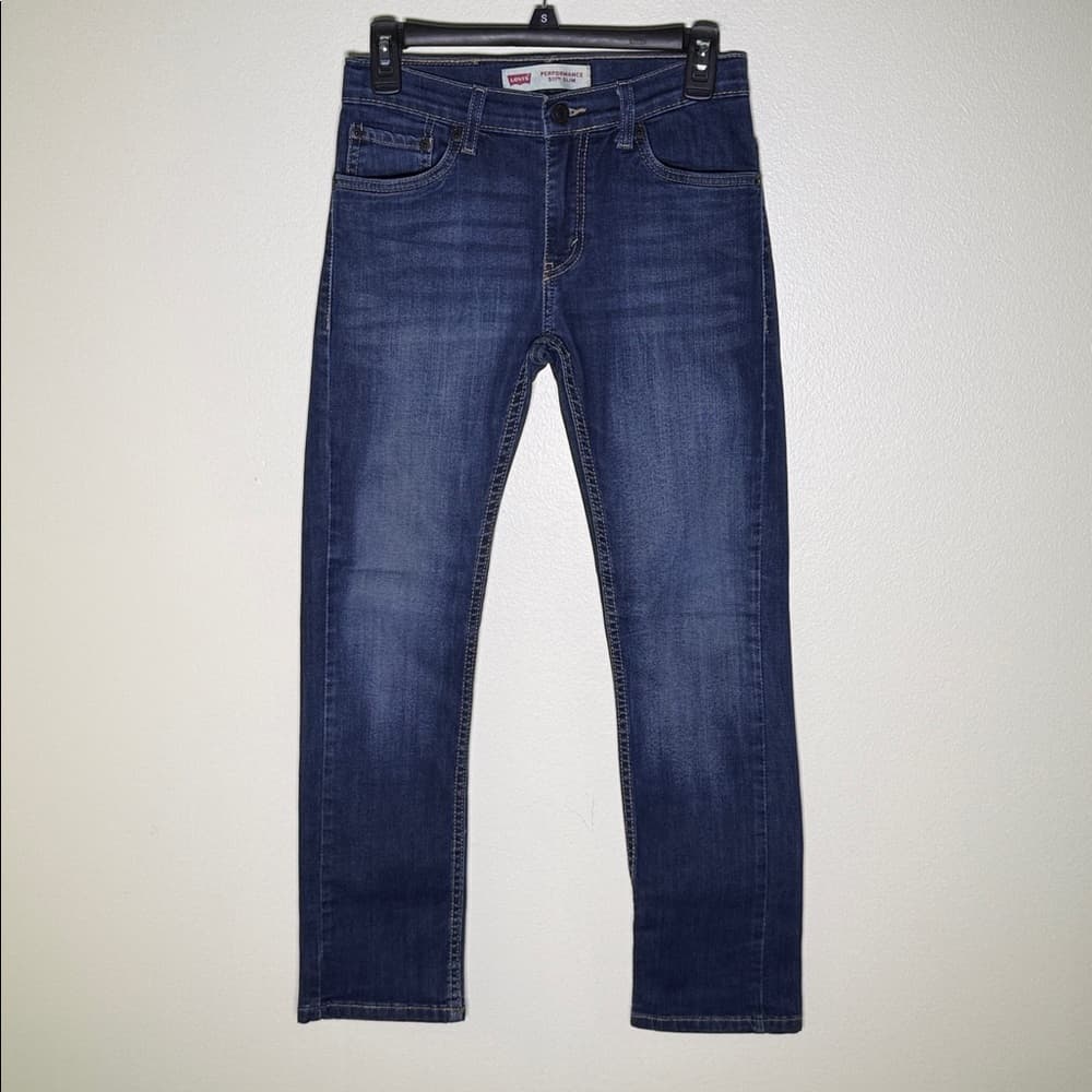 Levi’s Performance 511 Slim Jeans - Thumbnail 8