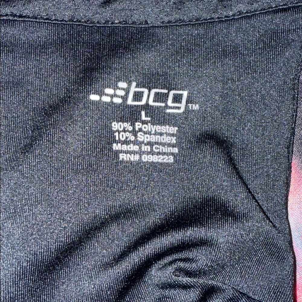 BCG Athletic Tank Top - Size L - Thumbnail 3