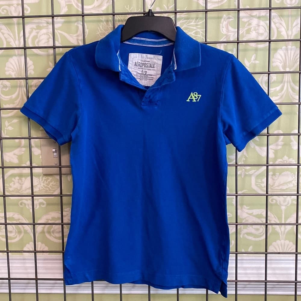 Aeropostale polo shirt - Thumbnail 2