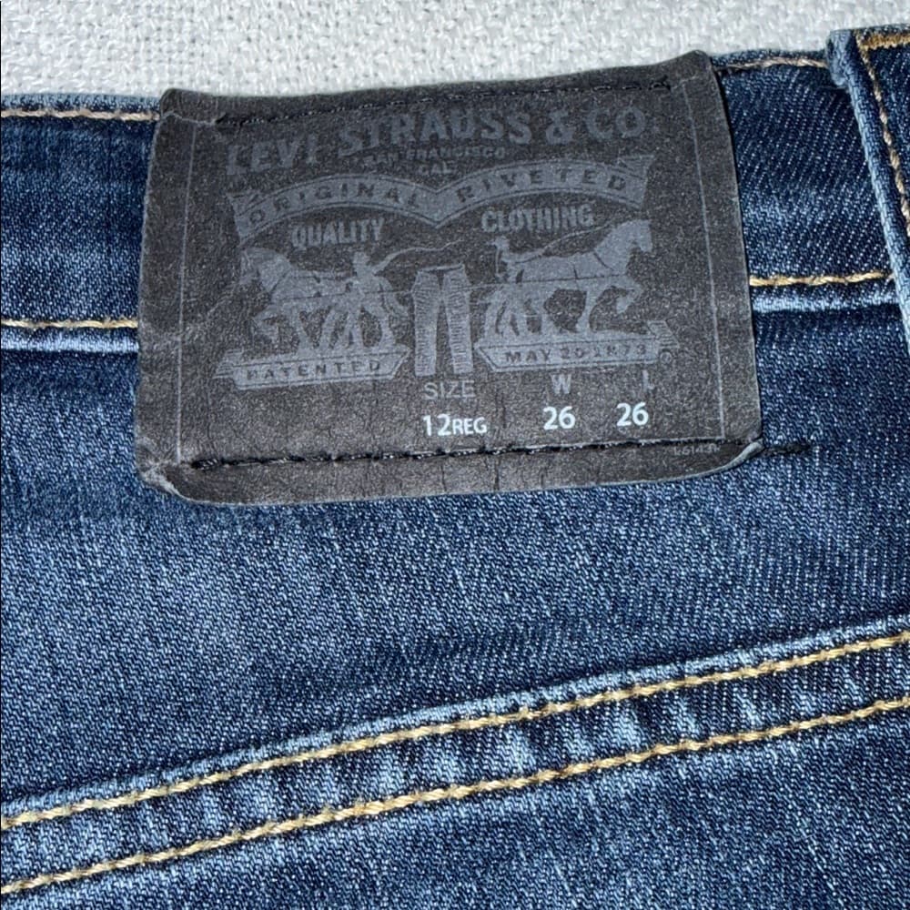 Levi’s Performance 511 Slim Jeans - Thumbnail 5