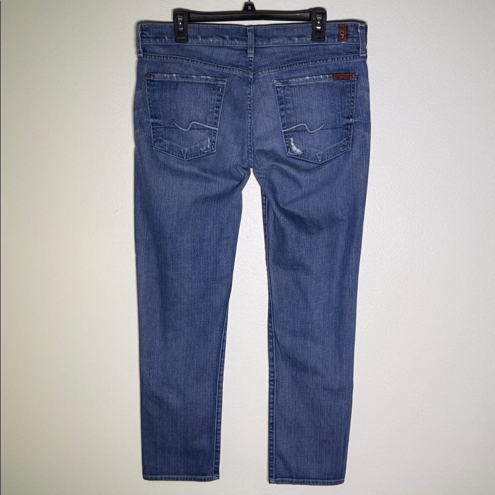 7 For All Mankind Josefina jeans - Thumbnail 3