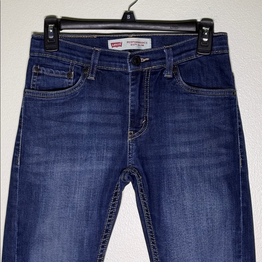 Levi’s Performance 511 Slim Jeans - Thumbnail 2