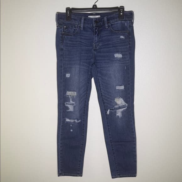 Abercrombie & Fitch Jeans - Thumbnail 9