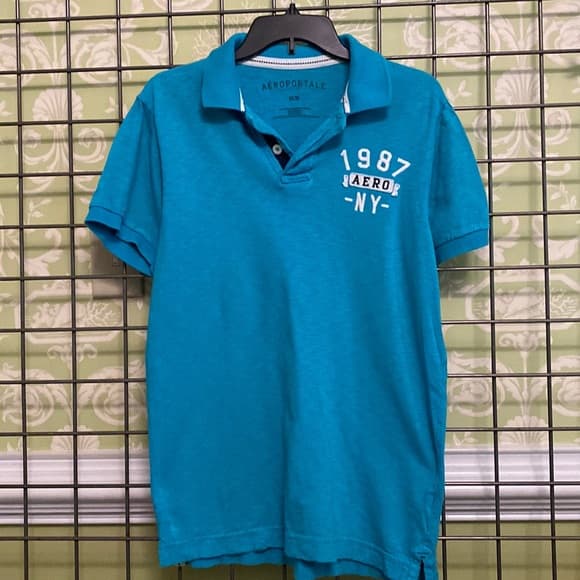 Aeropostale polo shirt - Thumbnail 3