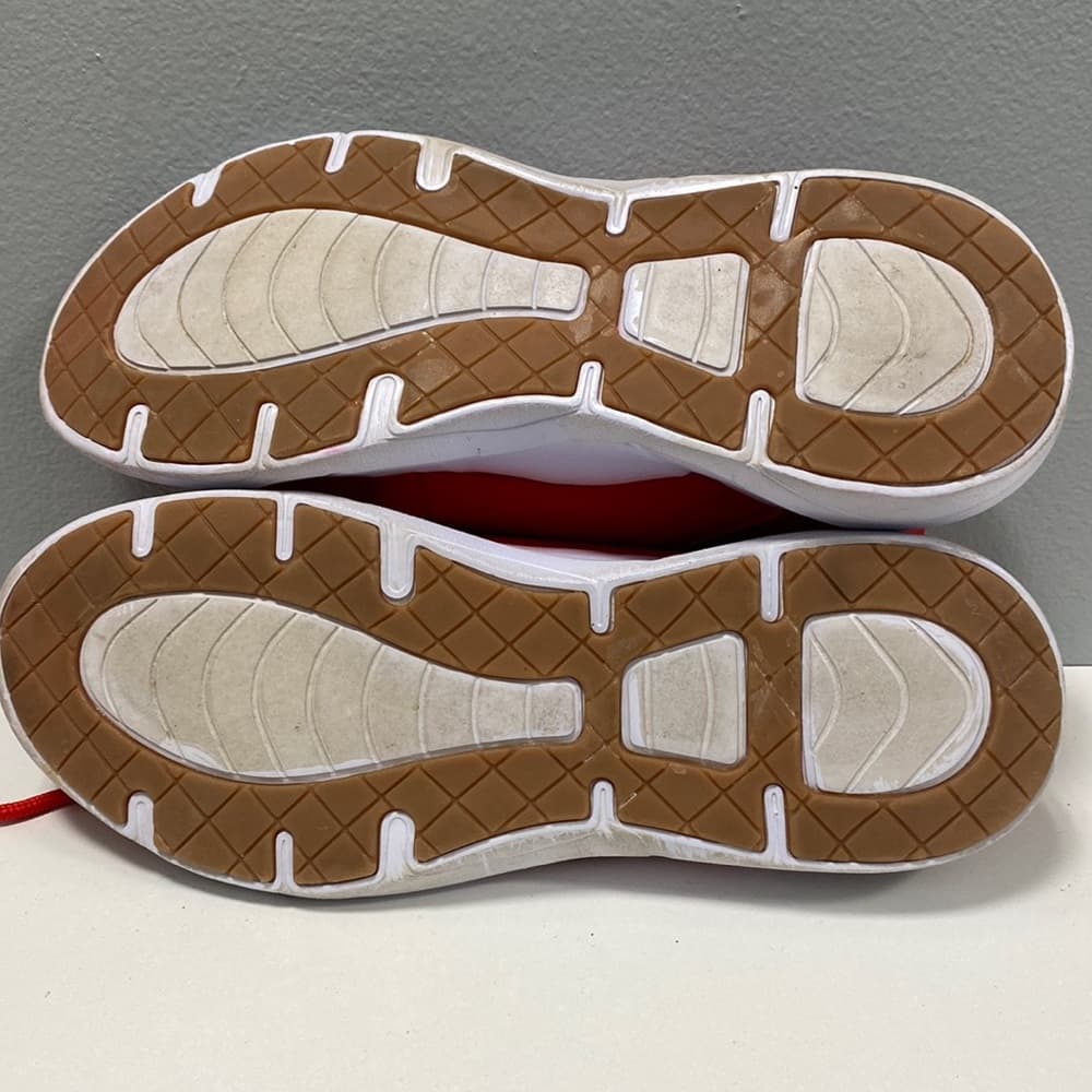 Red US Polo Assn. shoes - Thumbnail 5