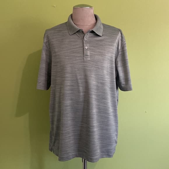 Haggar performance polo - Thumbnail 3