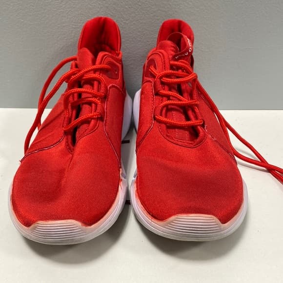 Red US Polo Assn. shoes - Thumbnail 7