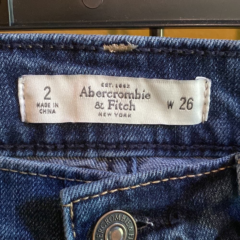 Abercrombie & Fitch Jeans - Thumbnail 3