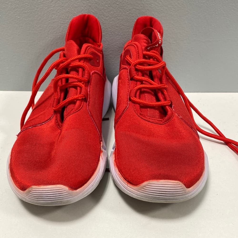 Red US Polo Assn. shoes - Thumbnail 6