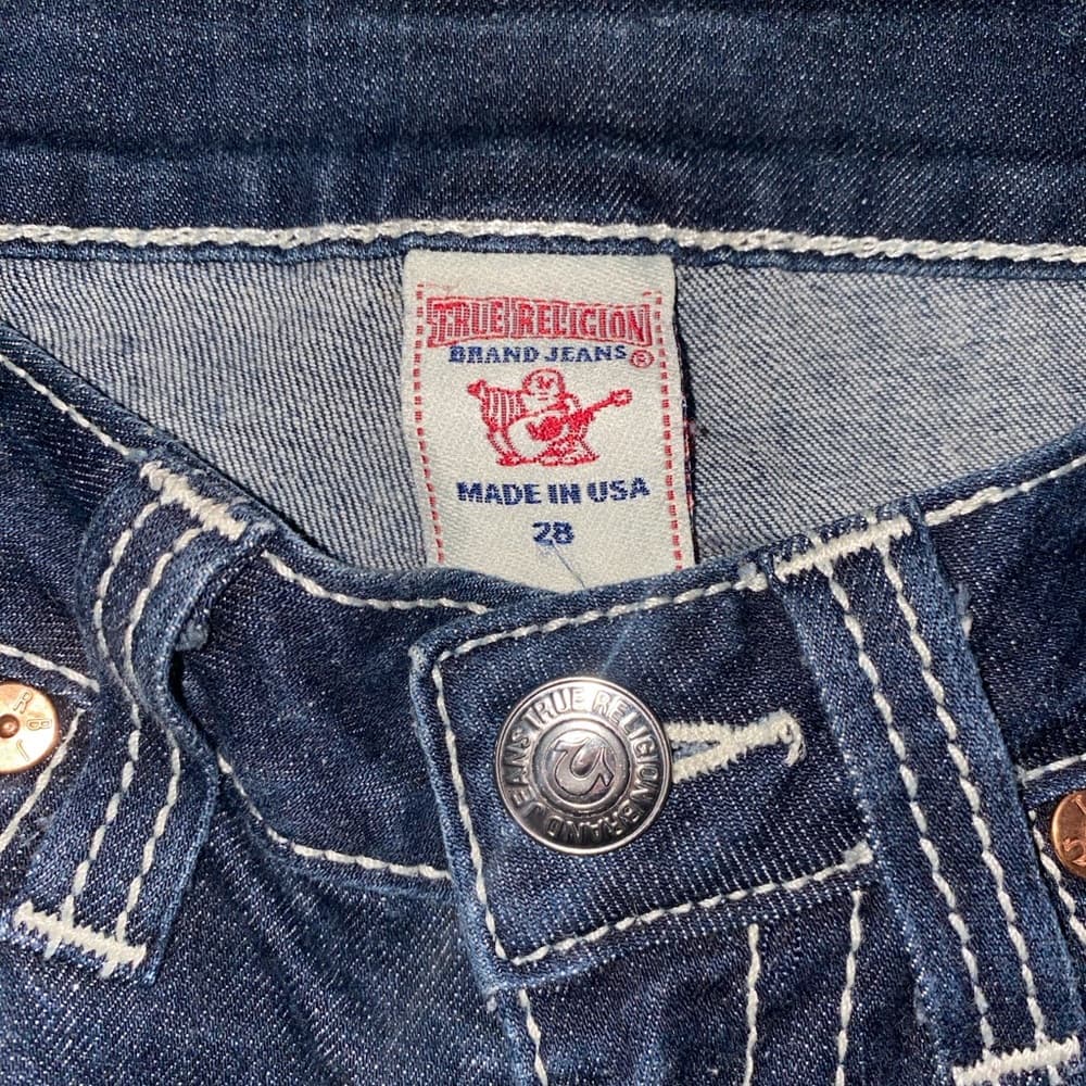 True Religion skinny jeans** - Thumbnail 4