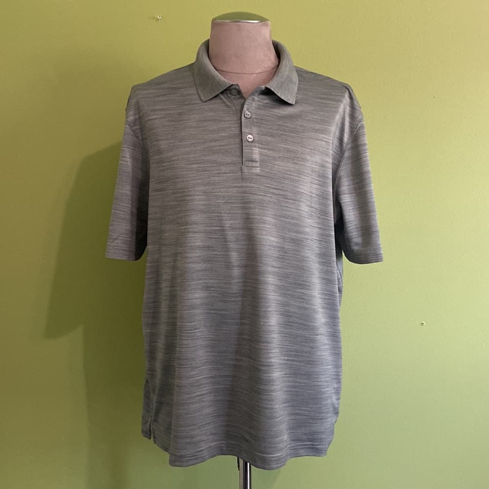 Haggar performance polo - Thumbnail 2