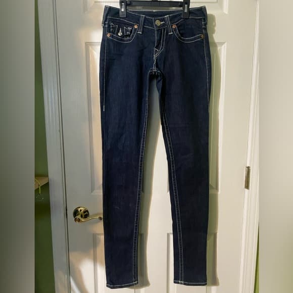 True Religion skinny jeans** - Thumbnail 6