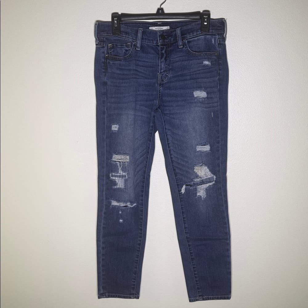 Abercrombie & Fitch Jeans - Thumbnail 8