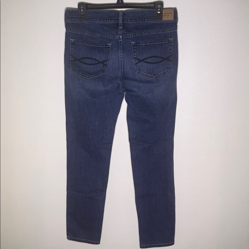 Abercrombie & Fitch Jeans - Thumbnail 4