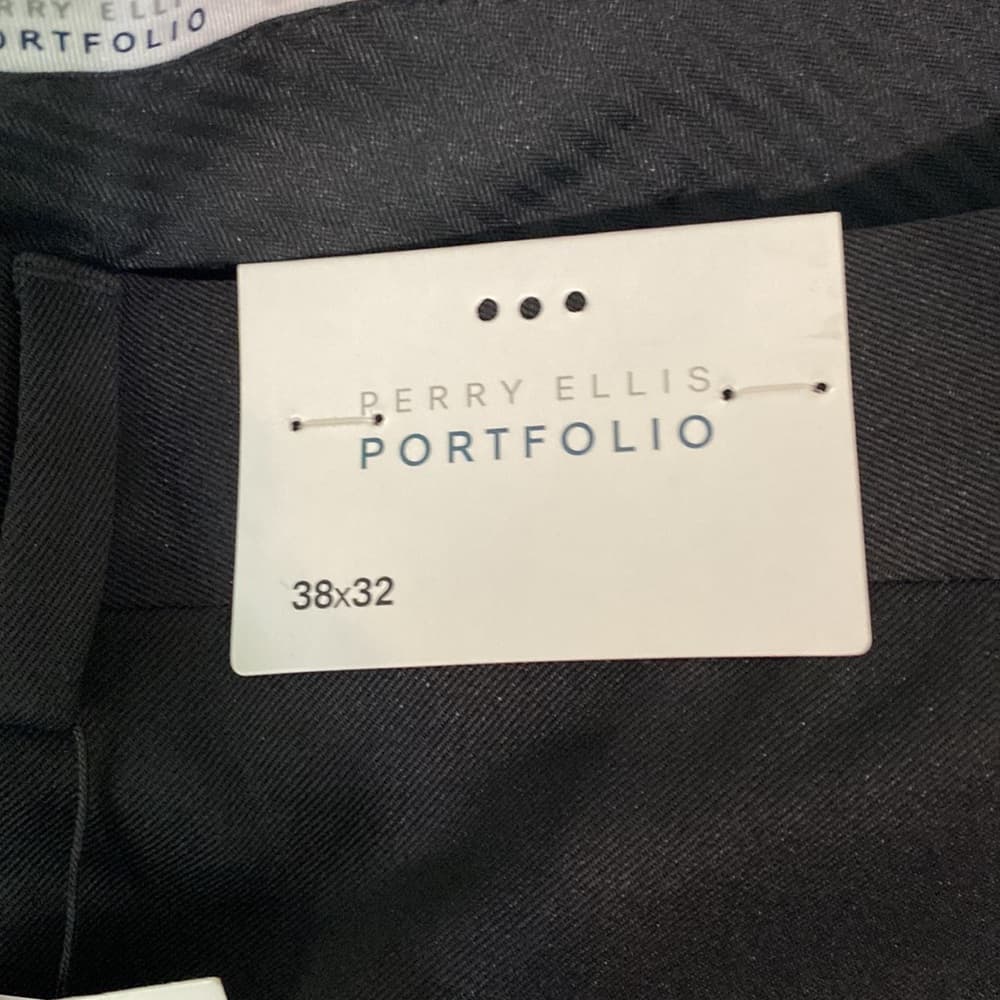 Perry Ellis Portfolio NWT dress slacks - Thumbnail 4