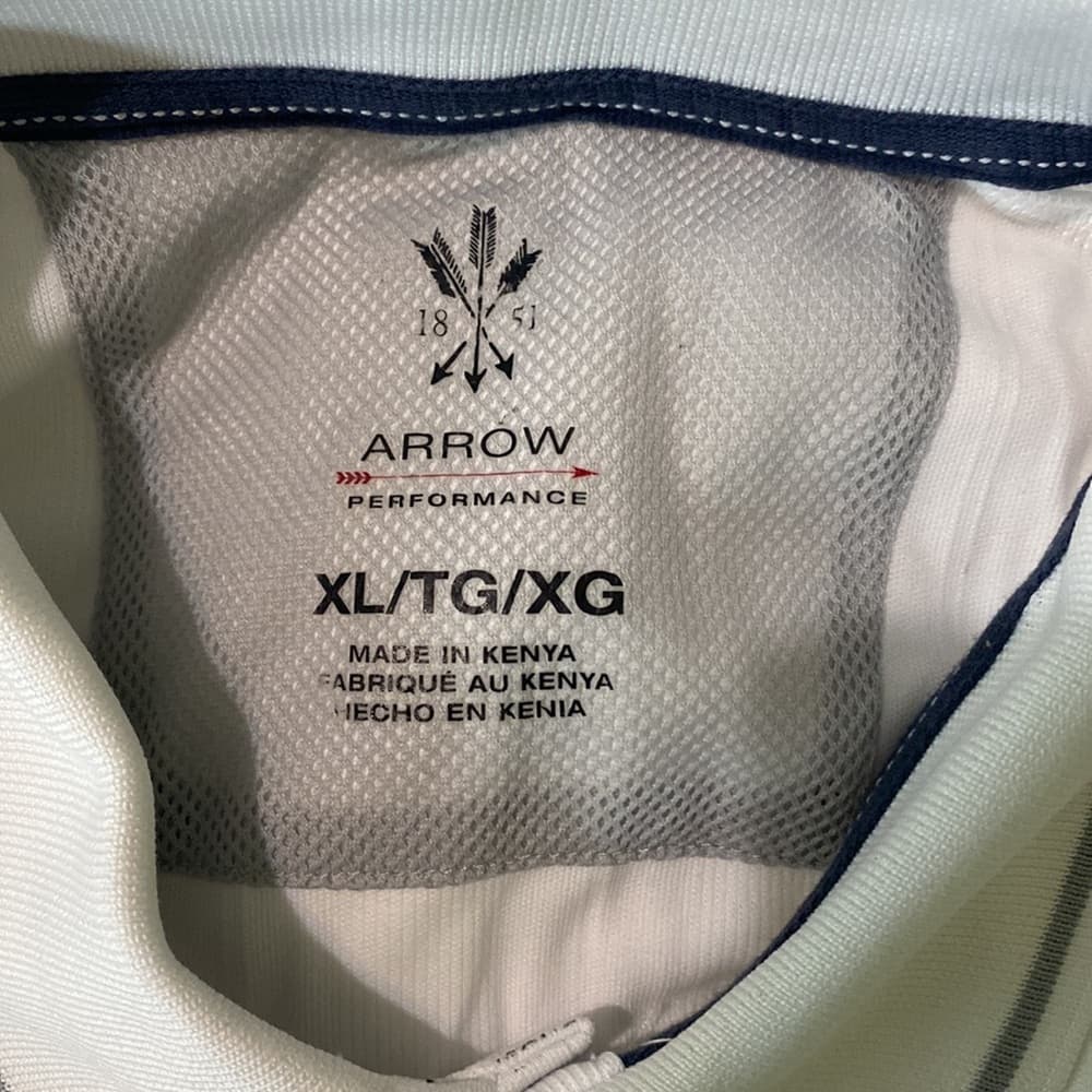 Arrow performance polo shirt - Thumbnail 2