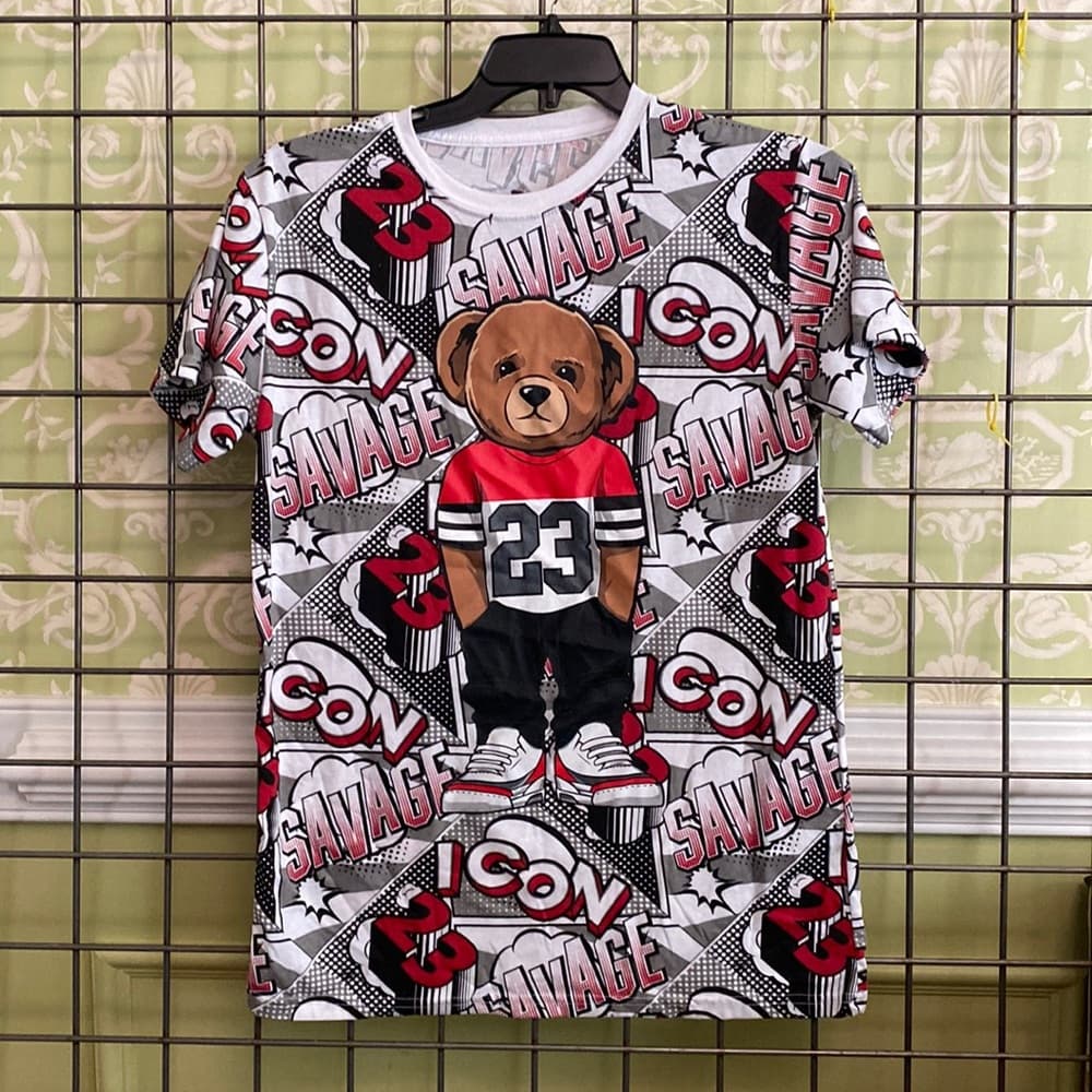 Savage T-shirt - Thumbnail 3