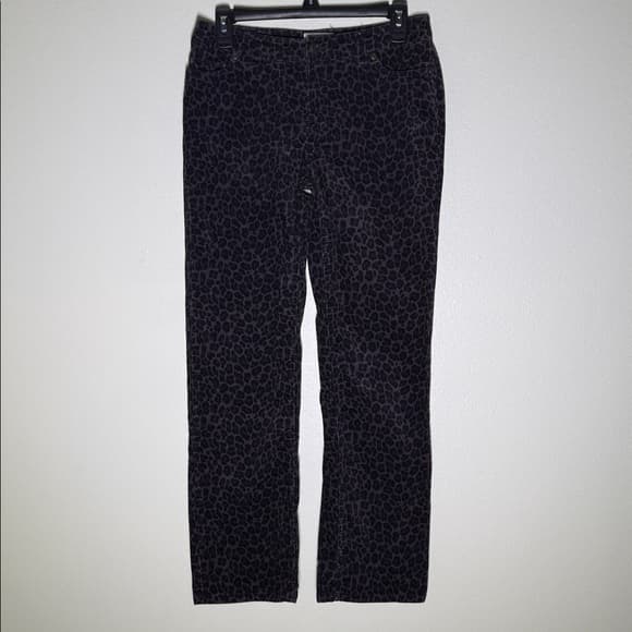 Charter Club classic fit corduroy petite pants - Thumbnail 8