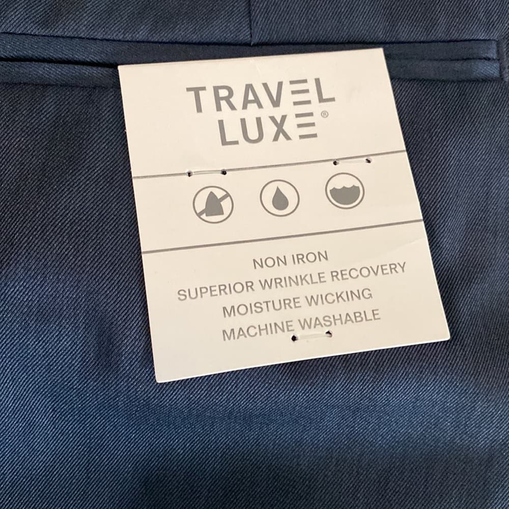 36 x 34 Perry Ellis Portfolio dress slacks - Thumbnail 3