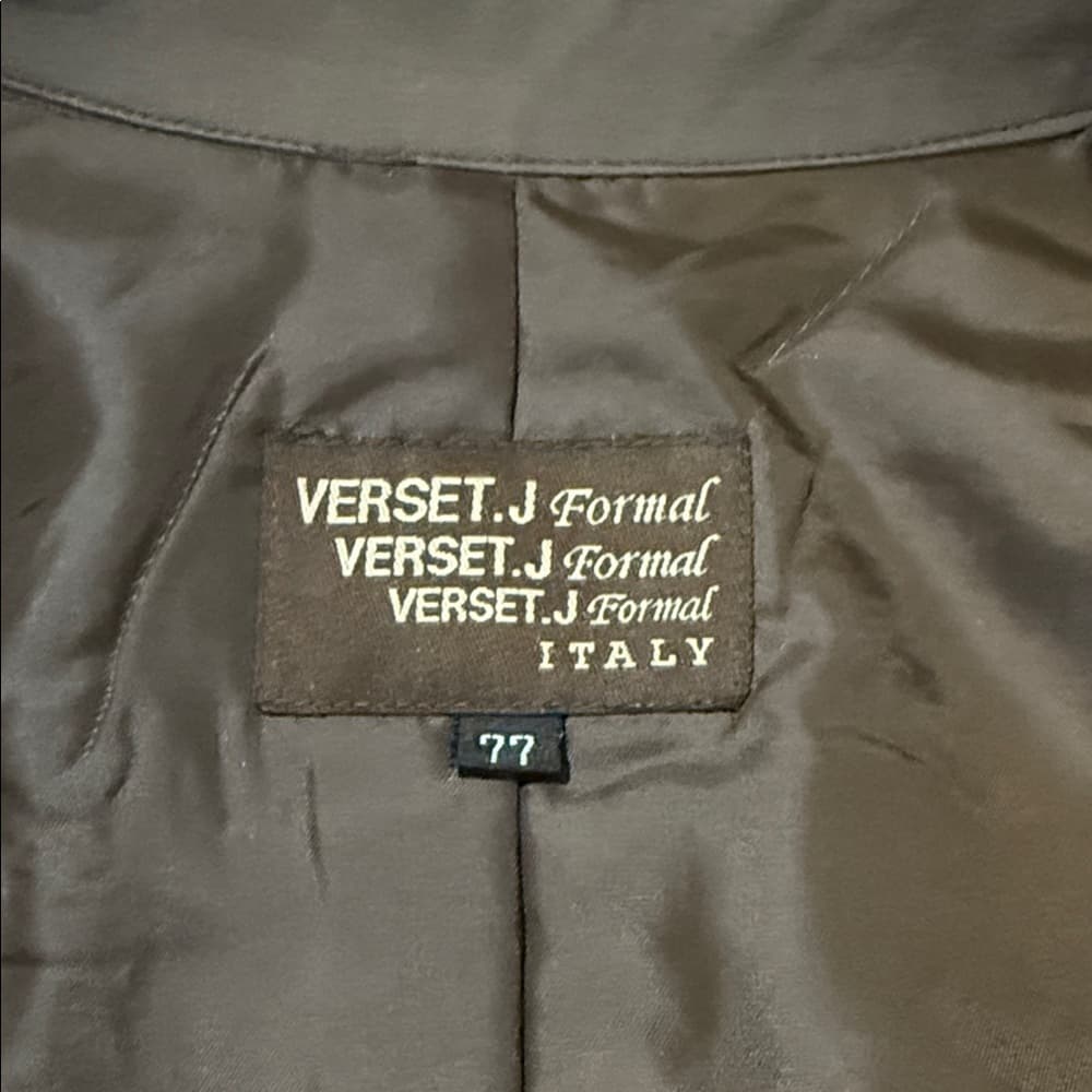 Women’s Brown Jacket by Vesert J. Formal - Thumbnail 3