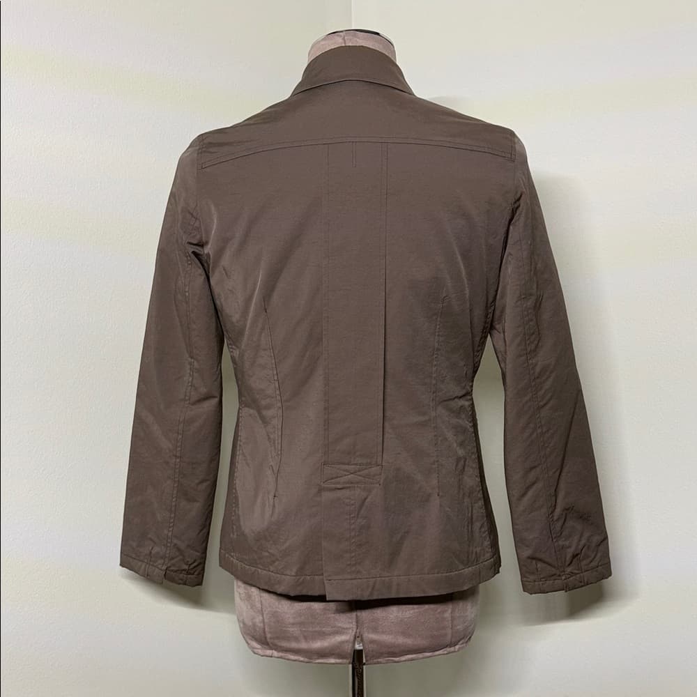 Women’s Brown Jacket by Vesert J. Formal - Thumbnail 2