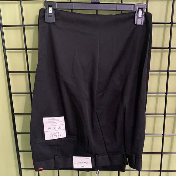 40 x 29 Perry Ellis Portfolio NWT dress slacks - Thumbnail 5