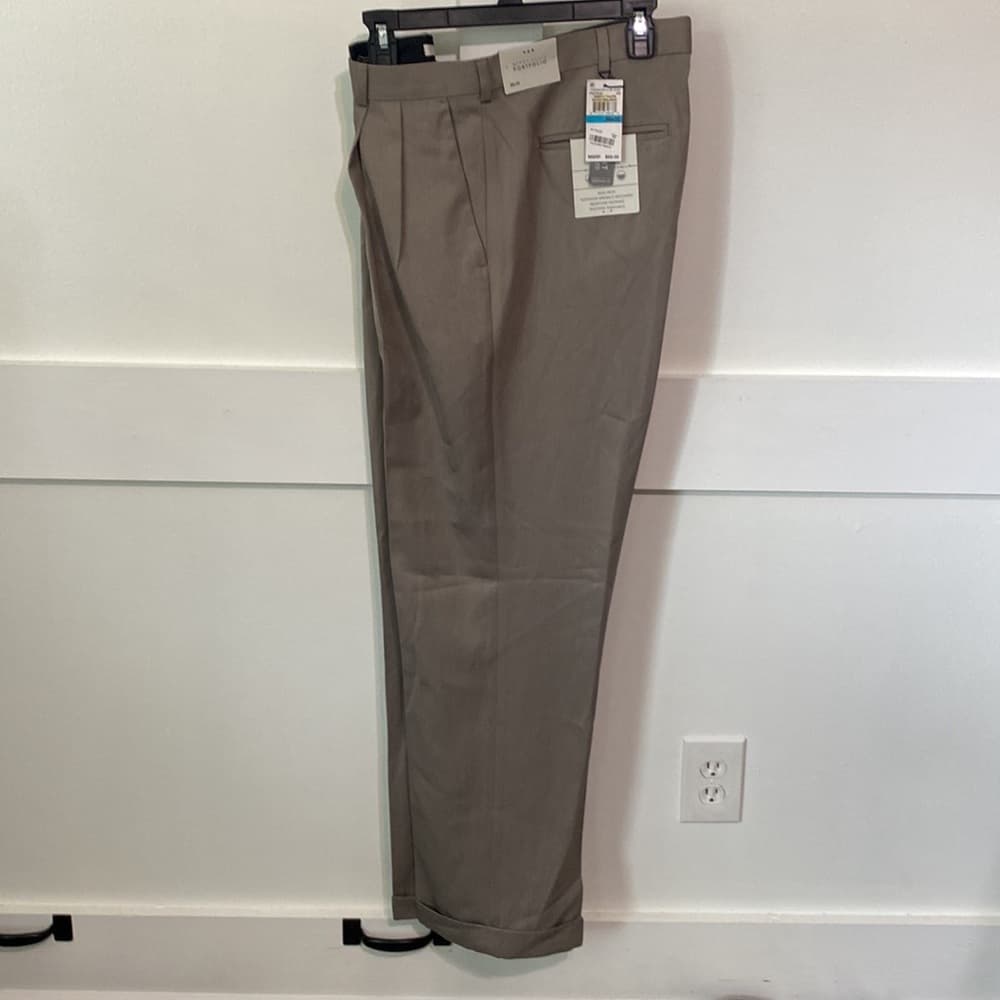 Perry Ellis Portfolio NWT dress slacks - Thumbnail 2