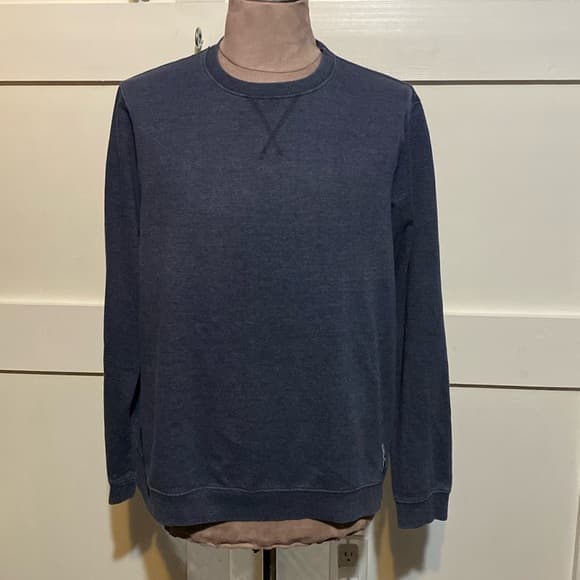 Navy blue Puma sweatshirt - Thumbnail 3