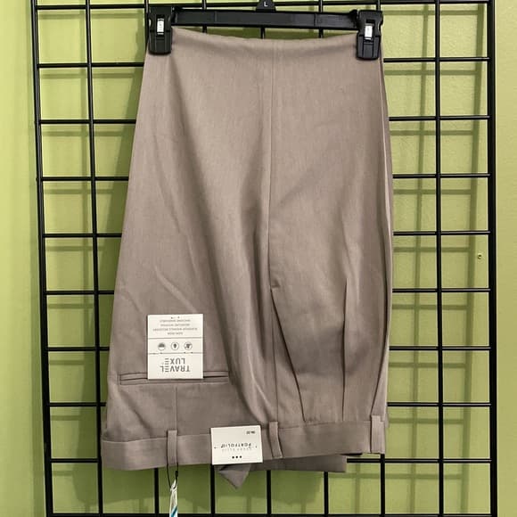 Perry Ellis Portfolio NWT dress slacks - Thumbnail 6