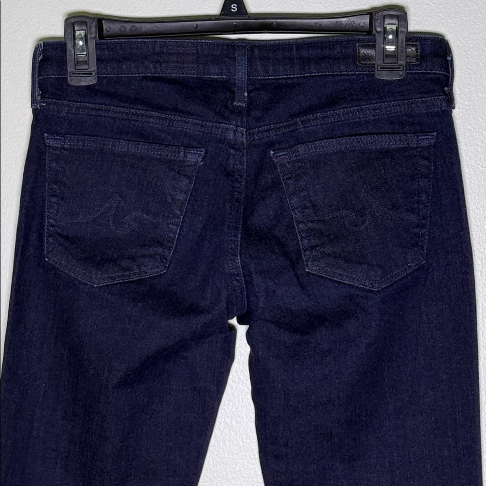The Stevie Cuff Jeans - Slim Straight Cuff - Thumbnail 7