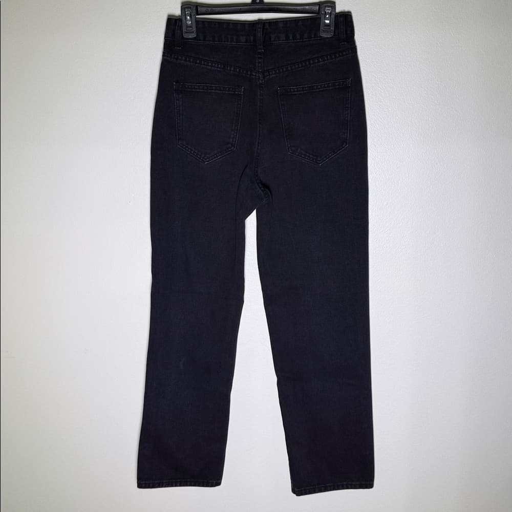 SHEIN black jeans - Size 6 - Thumbnail 3