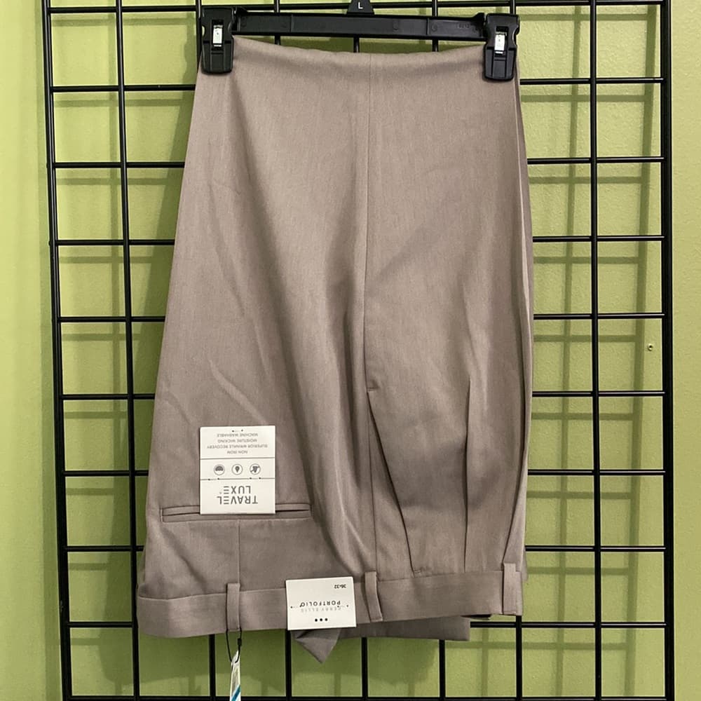 Perry Ellis Portfolio NWT dress slacks - Thumbnail 5