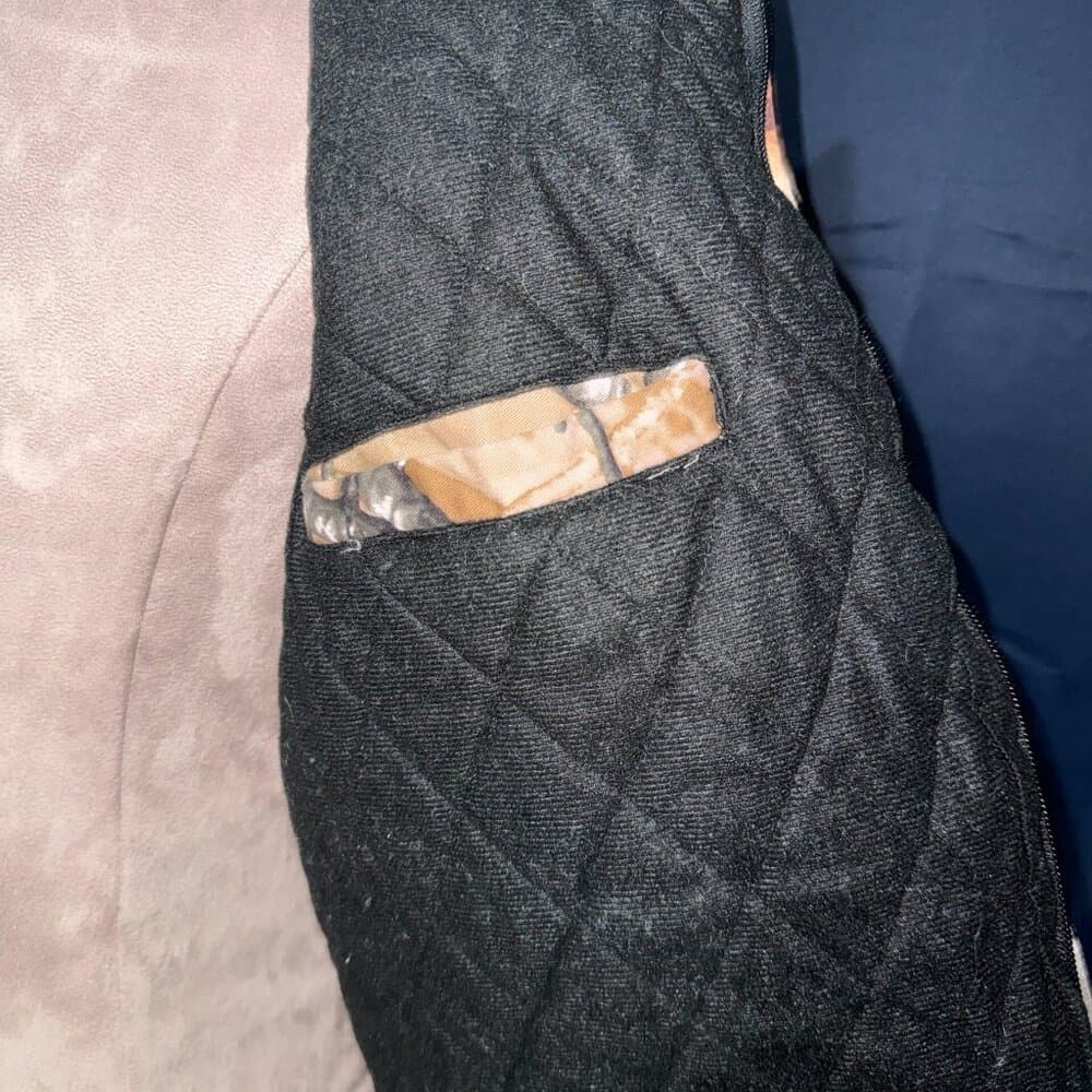 Vintage Outfitters Ridge Camo Jacket - Thumbnail 3