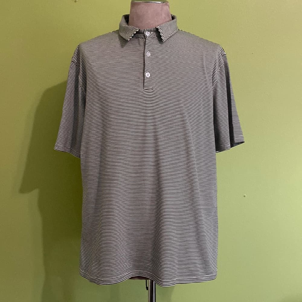 TWO Coofandy polo shirts