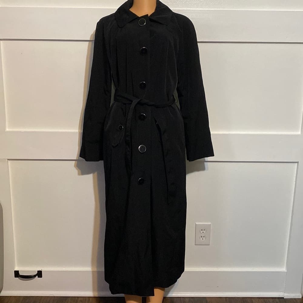 London Fog women’s long coat - Thumbnail 5