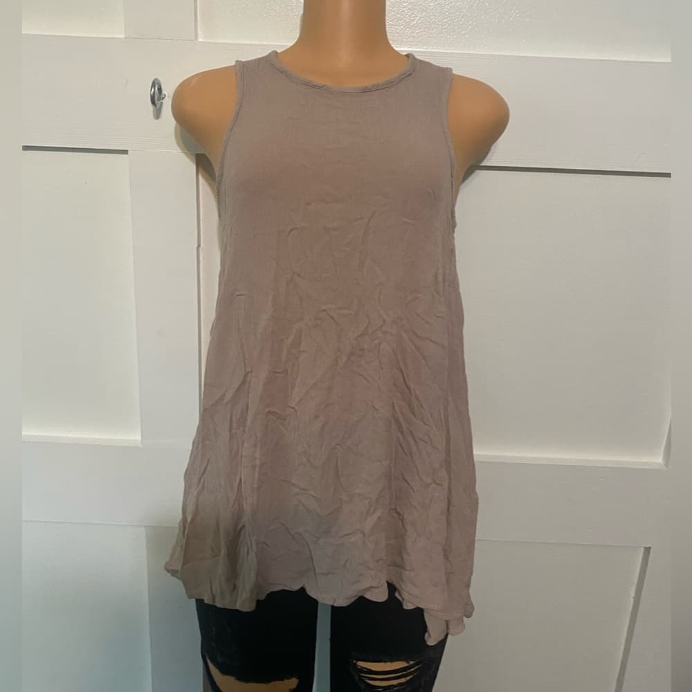 Final Touch Tank Top - Thumbnail 4