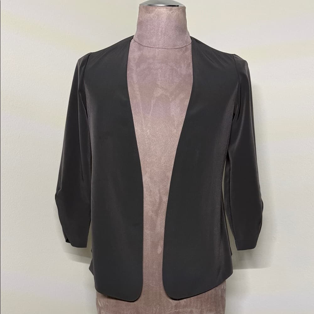 Elegant Black Women's Jacket - Thumbnail 6