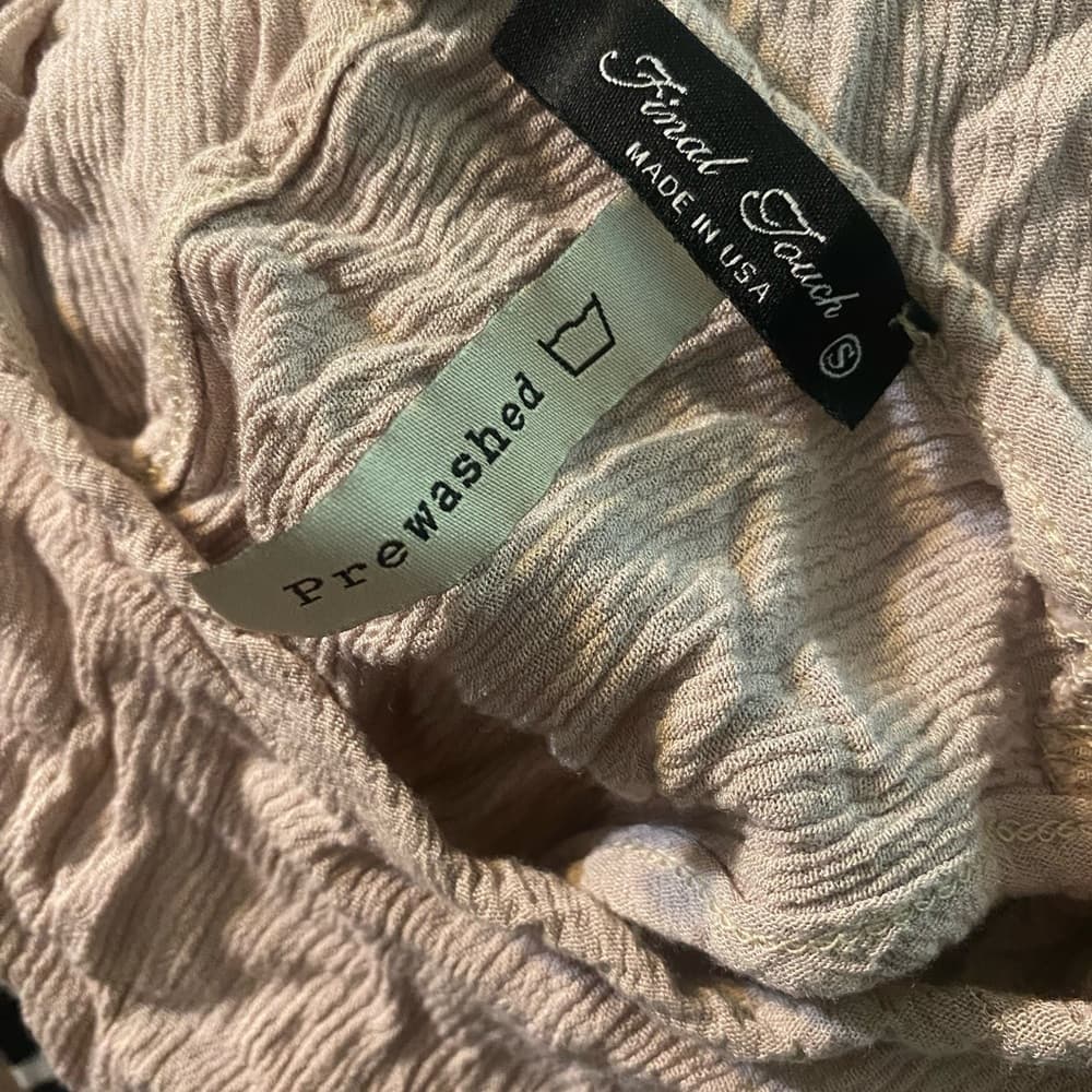 Final Touch Tank Top - Thumbnail 3