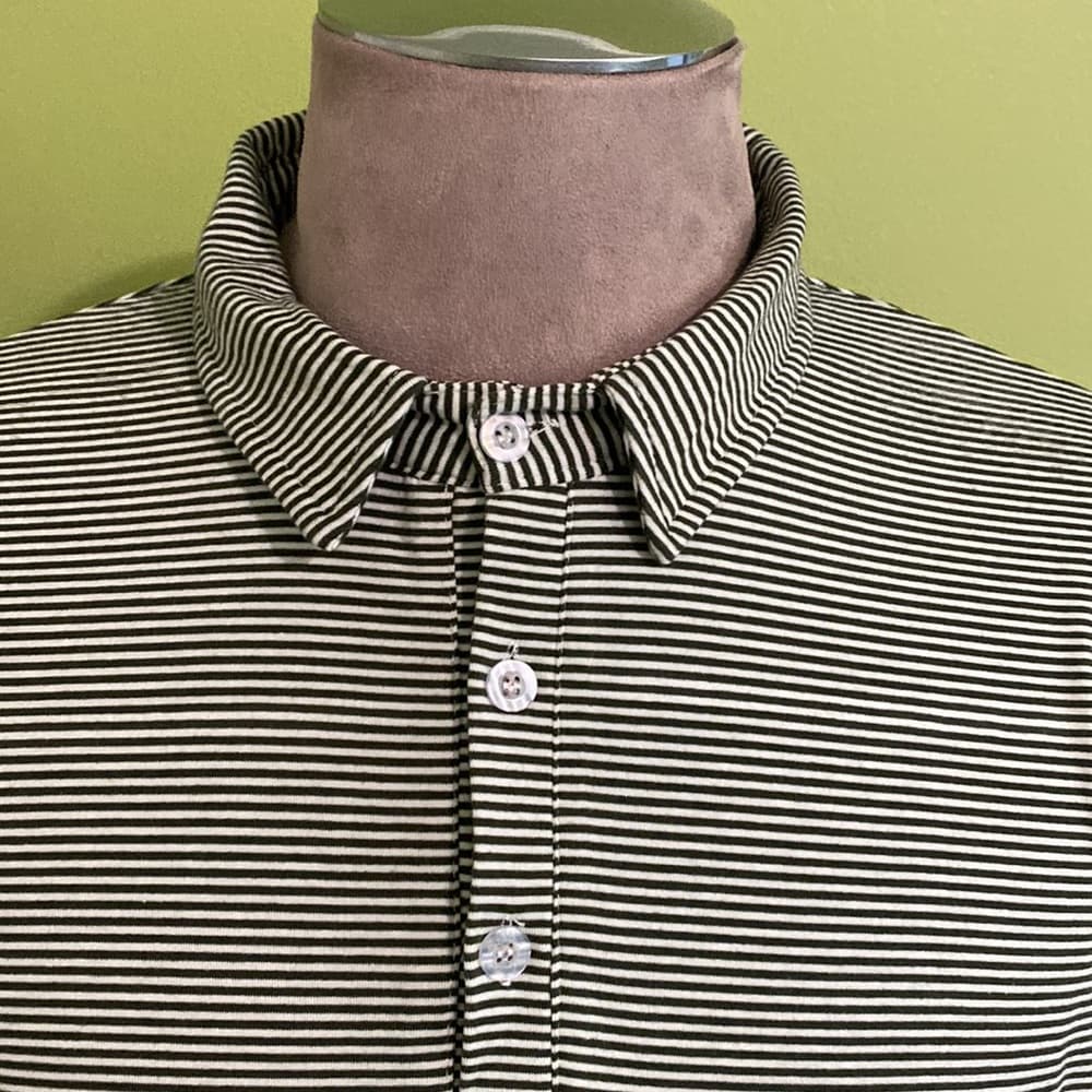TWO Coofandy polo shirts - Thumbnail 2