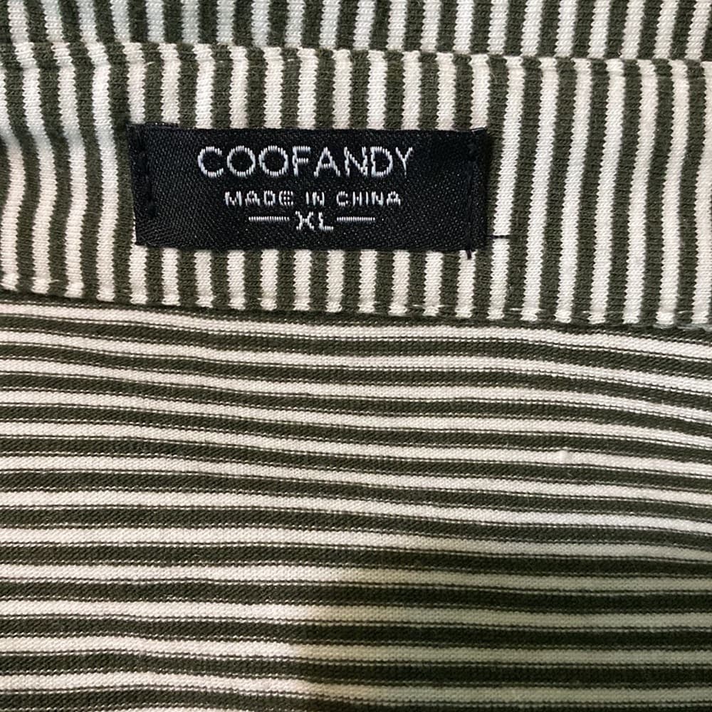 TWO Coofandy polo shirts - Thumbnail 3