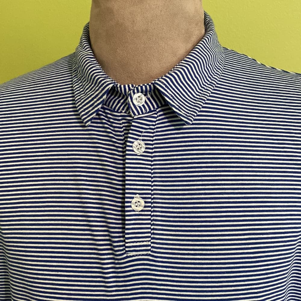 TWO Coofandy polo shirts - Thumbnail 5