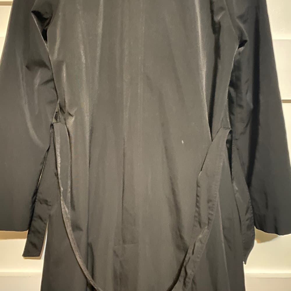 London Fog women’s long coat - Thumbnail 3