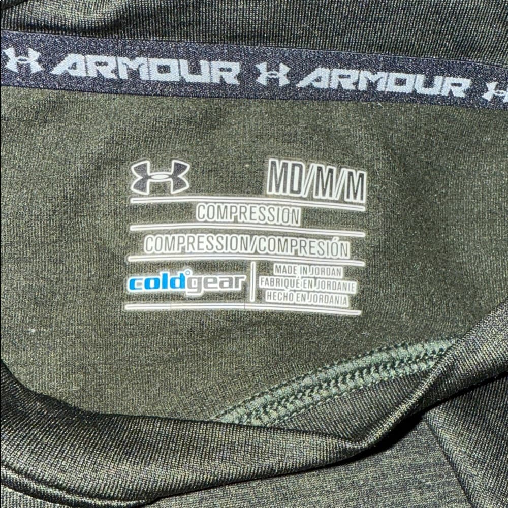 Under Armour Women's Black Sweatshirt - Thumbnail 4