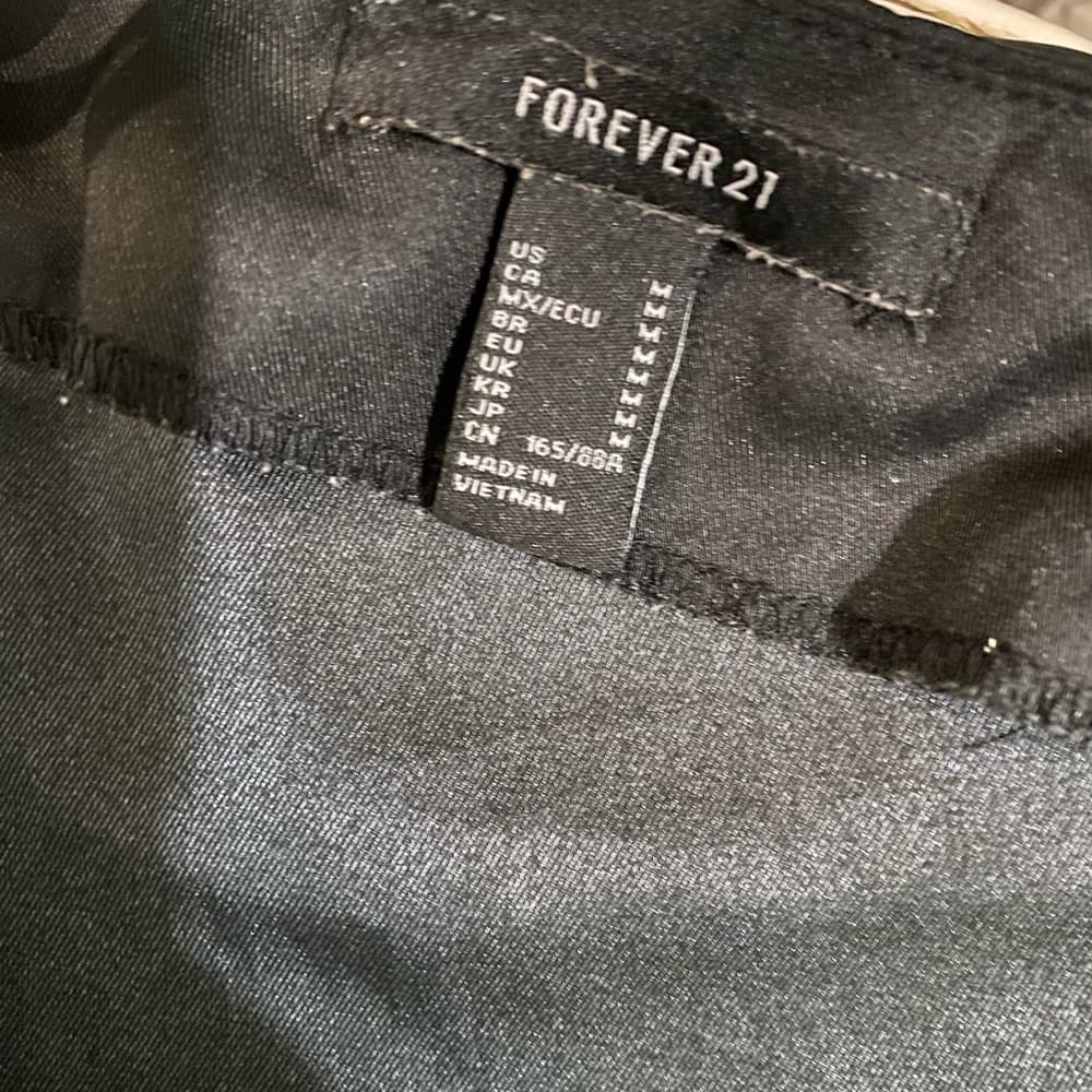 Forever 21 Blouse - Thumbnail 2