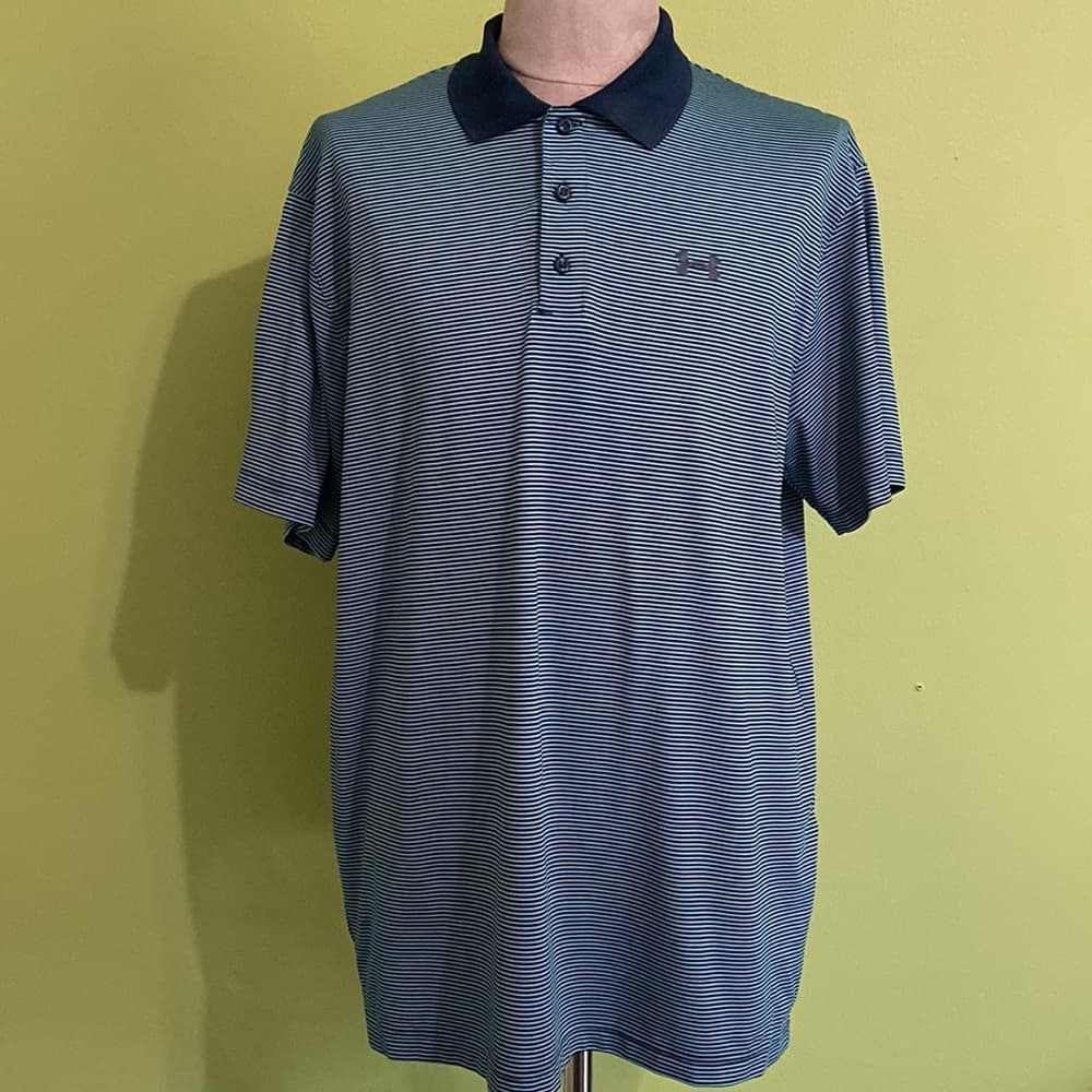 Oakley heatgear polo shirt - Thumbnail 2