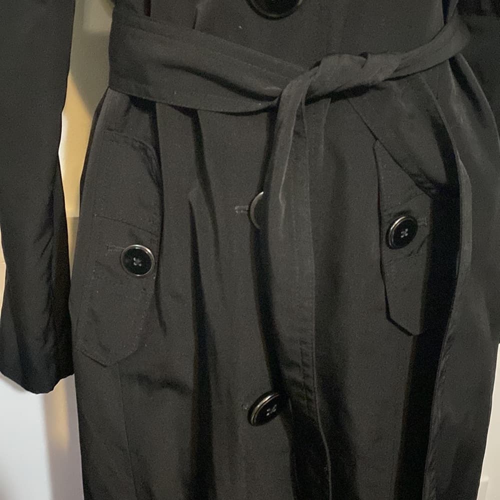 London Fog women’s long coat