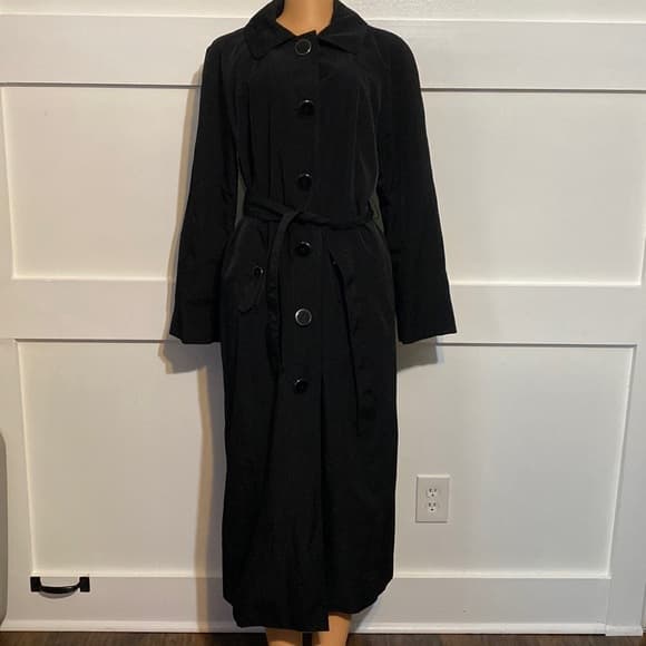 London Fog women’s long coat - Thumbnail 6