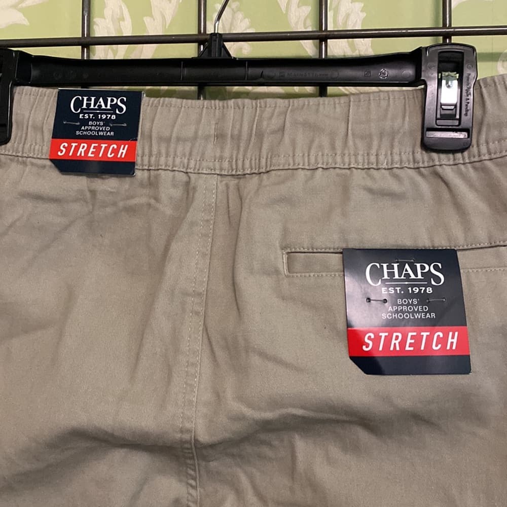Chaps joggers school uniform pants* - Thumbnail 3