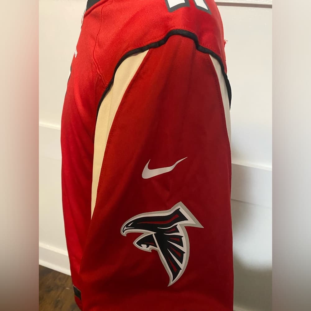 Nike #11 Falcons Jersey - Thumbnail 5