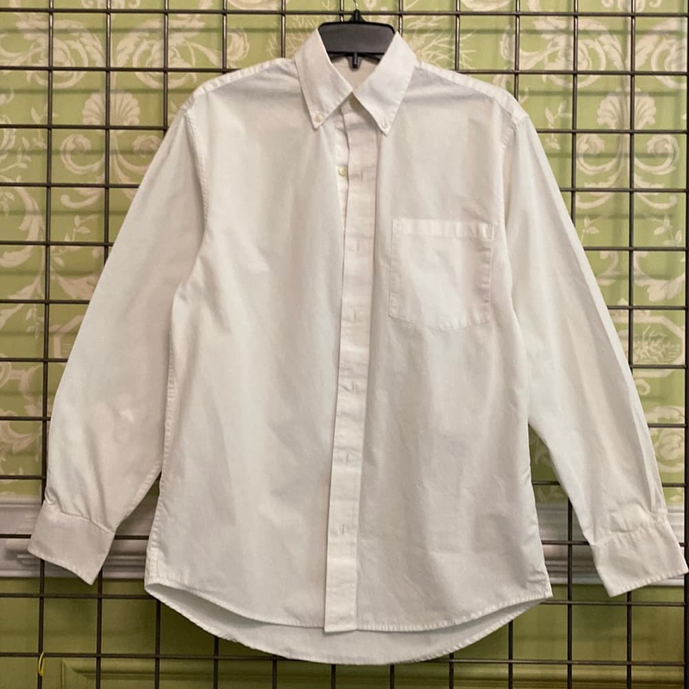 Small Izod button down long sleeve - Thumbnail 3